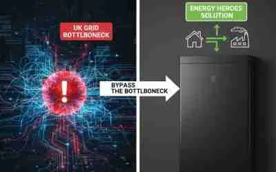 Energy Heroes Alert: Don’t Let the Grid Limit Your Green Ambitions – The Truth About 2026’s Bottleneck
