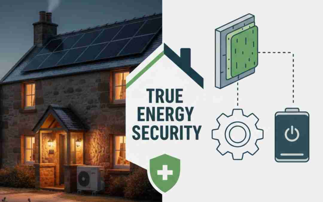 Energy Heroes Insight: Beyond the “Warm Homes Plan” – True Energy Security for Scottish Households