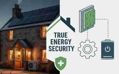 Energy Heroes Insight: Beyond the “Warm Homes Plan” – True Energy Security for Scottish Households